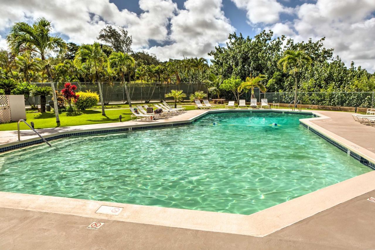 Pristine Lihue Condo With Balcony Walk To Beach! Экстерьер фото