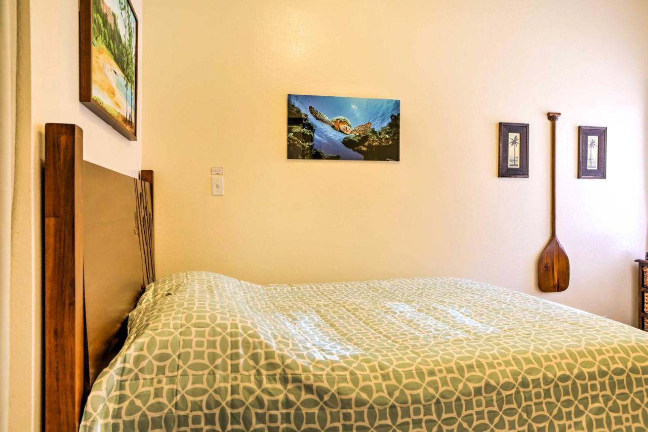 Pristine Lihue Condo With Balcony Walk To Beach! Экстерьер фото