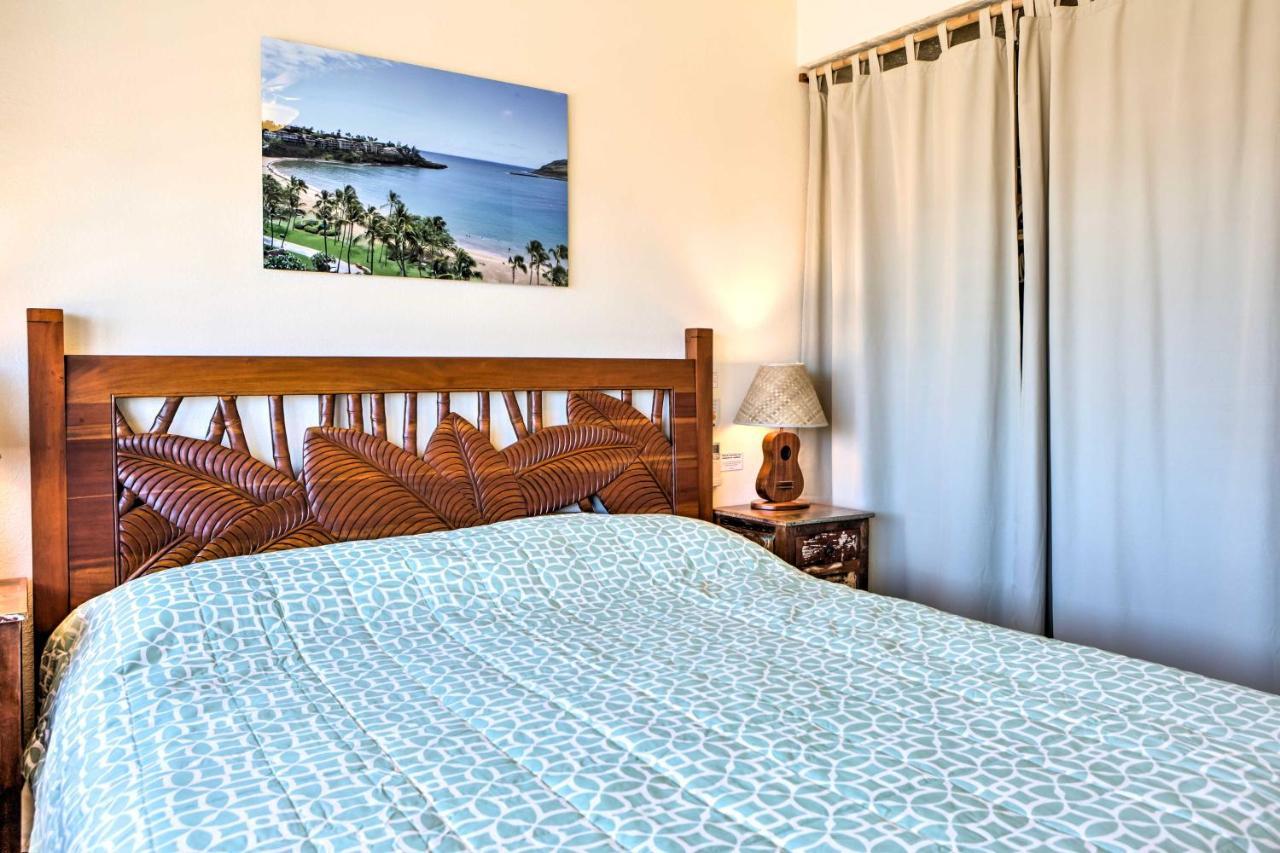 Pristine Lihue Condo With Balcony Walk To Beach! Экстерьер фото